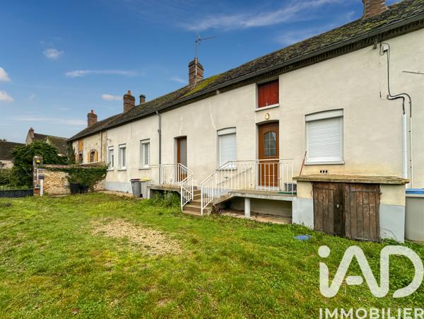 Maison à vendre 4 pièces 76 m² Armeau