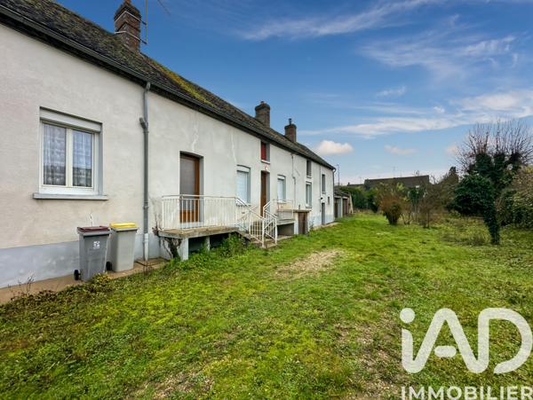Maison à vendre 4 pièces 76 m² Armeau