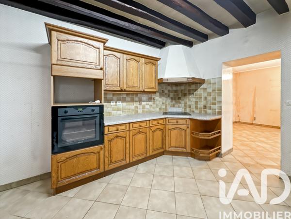 Maison à vendre 4 pièces 76 m² Armeau