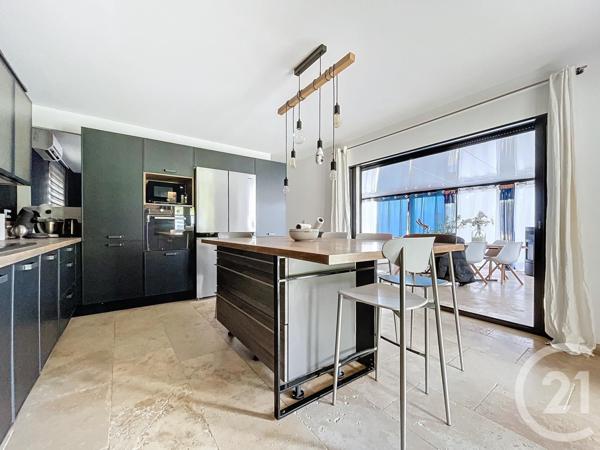 Maison à vendre  7 pièces - 204,86 m2 BAGNOLS SUR CEZE - 30