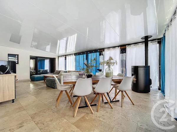 Maison à vendre  7 pièces - 204,86 m2 BAGNOLS SUR CEZE - 30