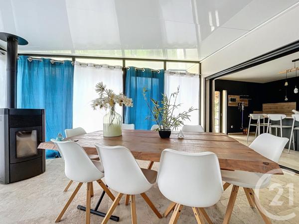 Maison à vendre  7 pièces - 204,86 m2 BAGNOLS SUR CEZE - 30