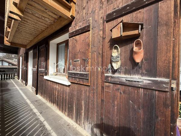 Appartement de 76 m²