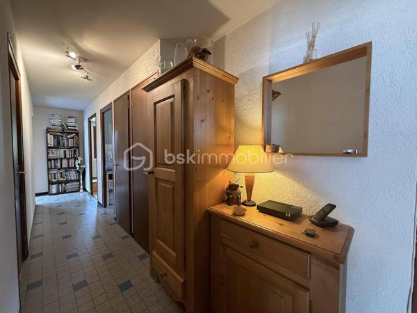 Appartement de 76 m²
