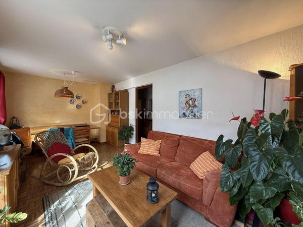 Appartement de 76 m²