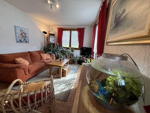 Appartement de 76 m²