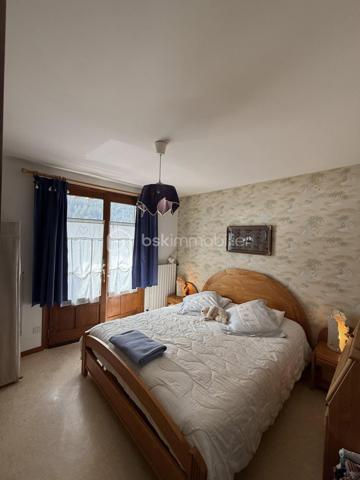 Appartement de 76 m²