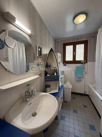 Appartement de 76 m²