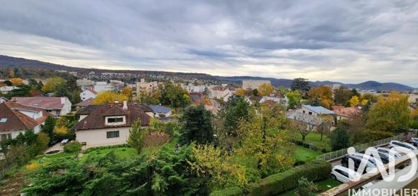 Appartement à vendre 4 pièces 68 m² Besançon