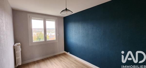 Appartement à vendre 4 pièces 68 m² Besançon