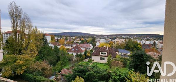 Appartement à vendre 4 pièces 68 m² Besançon