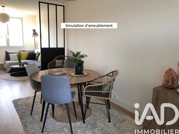 Appartement à vendre 4 pièces 68 m² Besançon