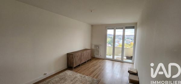 Appartement à vendre 4 pièces 68 m² Besançon