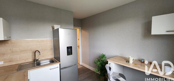 Appartement à vendre 4 pièces 68 m² Besançon