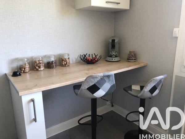 Appartement à vendre 4 pièces 68 m² Besançon