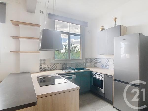 Appartement F2 à vendre  3 pièces - 68,85 m2 CHOISY LE ROI - 94