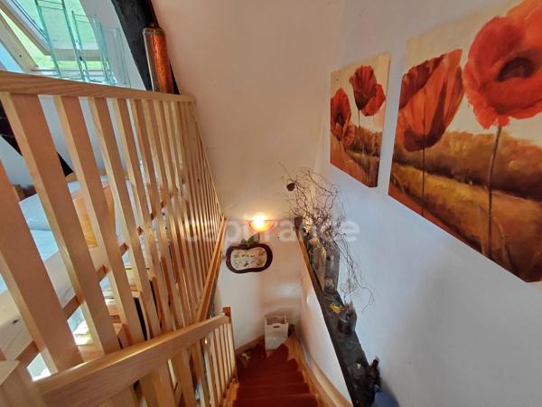 Maison de caractère sur les rives du Lot – Saint-Projet-de-Cassaniouze (15)