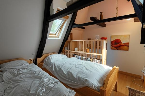 Maison de caractère sur les rives du Lot – Saint-Projet-de-Cassaniouze (15)