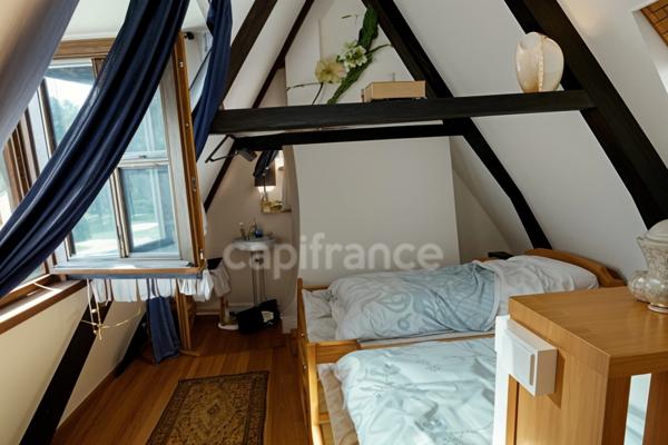 Maison de caractère sur les rives du Lot – Saint-Projet-de-Cassaniouze (15)