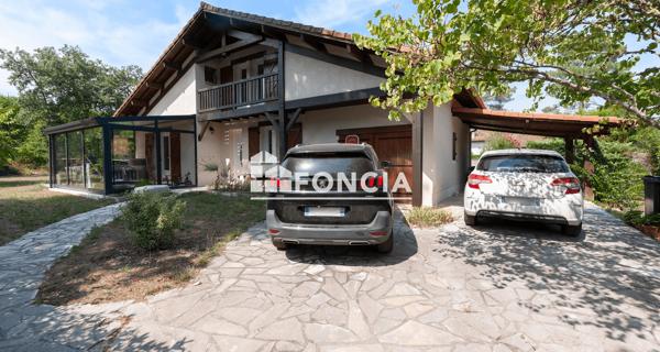 À vendre Maison 5 pièces 107 m² - Mont-de-marsan 40000