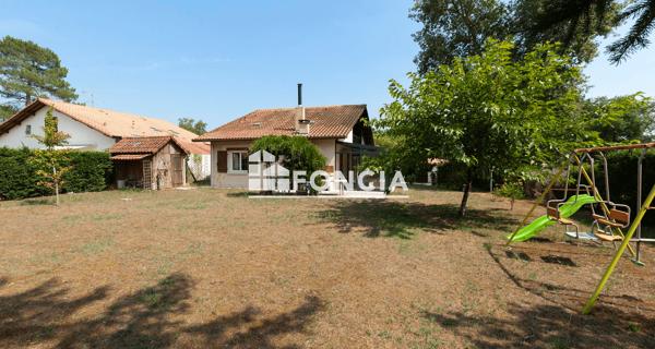 À vendre Maison 5 pièces 107 m² - Mont-de-marsan 40000