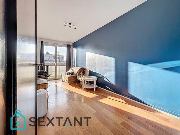 Appartement de 115 m2 avec terrasse plein sud entre centre ville et la plage