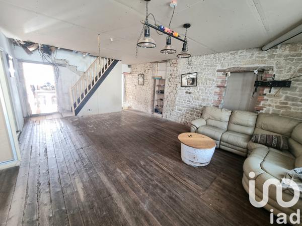 Maison à vendre 7 pièces 143 m² Sainte-Hermine