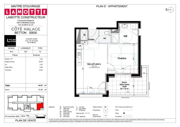 Appartement