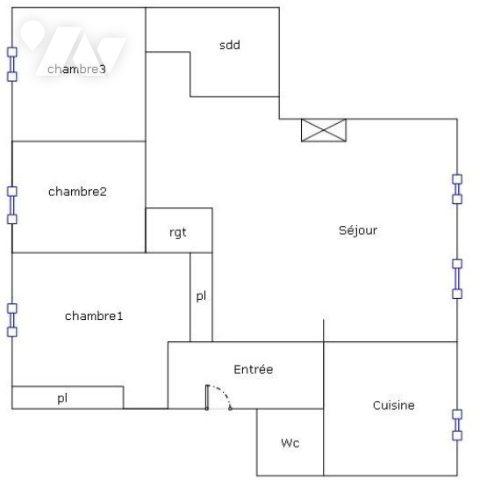 Appartement à vendre Caluire-et-Cuire