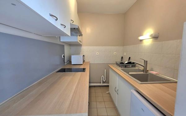 Appartement à louer