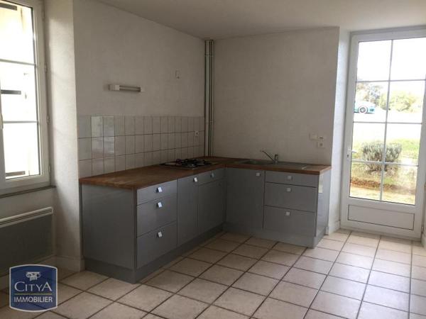 Maison à louer 3 pièces 84.82m² Sorges et Ligueux en Périgord (24420)