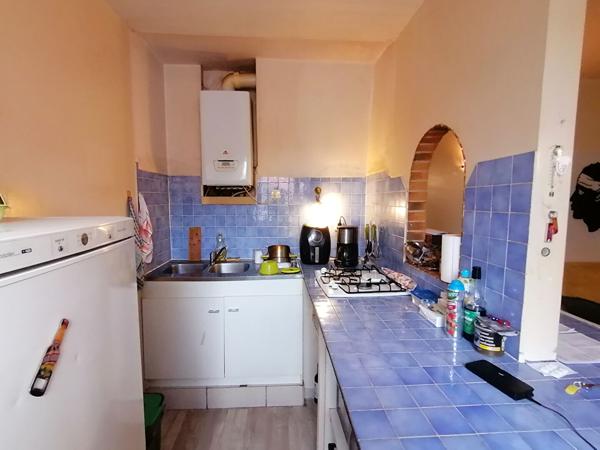 Carmaux centre ville, 2 immeubles de rapport de 345 m²