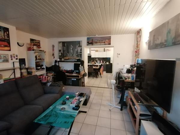 Carmaux centre ville, 2 immeubles de rapport de 345 m²