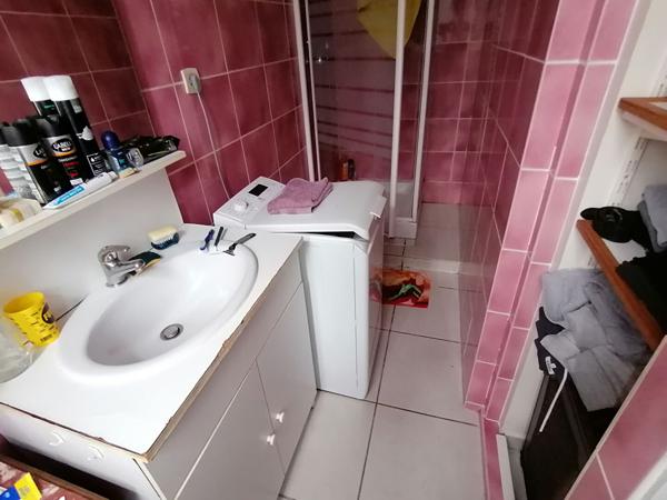 Carmaux centre ville, 2 immeubles de rapport de 345 m²