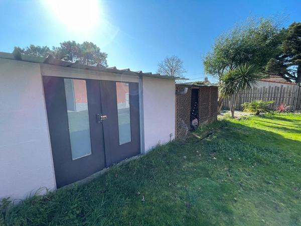 Maison St Brévin  plus de 100 m² - jardin - garage - proche bords de Loire -