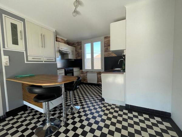 Maison St Brévin  plus de 100 m² - jardin - garage - proche bords de Loire -