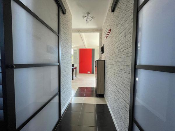 Maison St Brévin  plus de 100 m² - jardin - garage - proche bords de Loire -