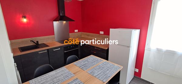 Location Appartement46,33 m² - 2 Pièces - RODEZ (12000)