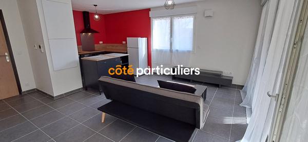 Location Appartement46,33 m² - 2 Pièces - RODEZ (12000)