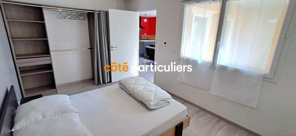 Location Appartement46,33 m² - 2 Pièces - RODEZ (12000)