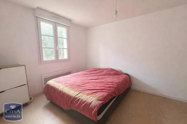 Appartement à louer 1 pièce 23.62m²