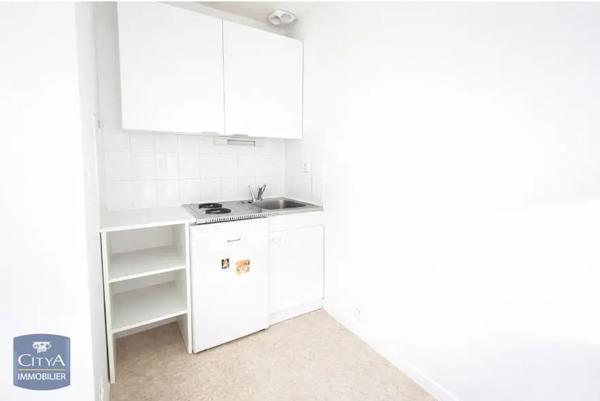 Appartement à louer 1 pièce 23.62m²