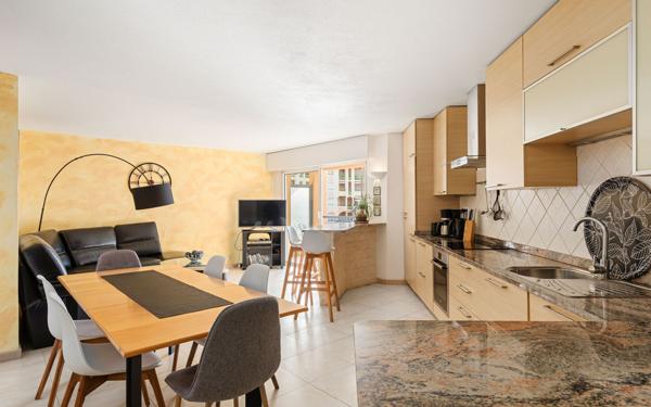 Appartement à vendre    4 pièces • 76,36 m2 Fréjus