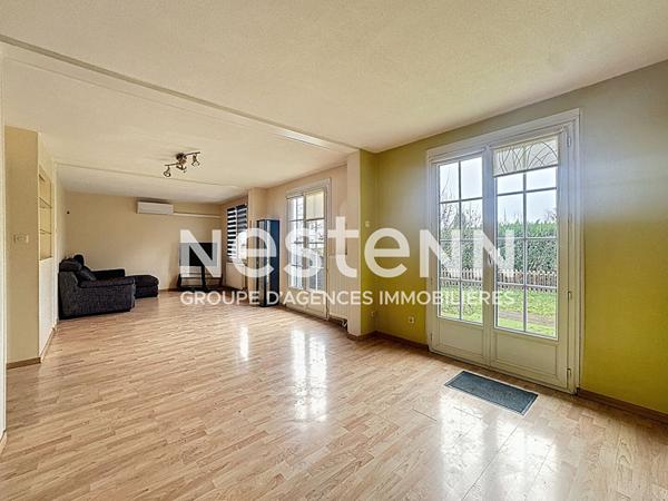 Maison familiale de 4 pièces - Niedernai proche d'Obernai