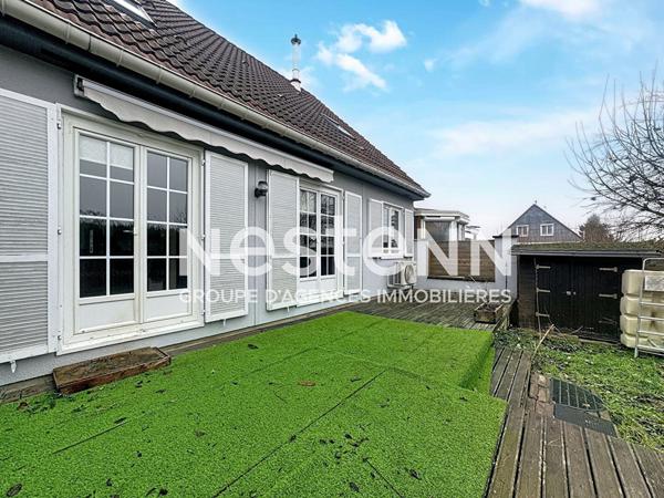 Maison familiale de 4 pièces - Niedernai proche d'Obernai