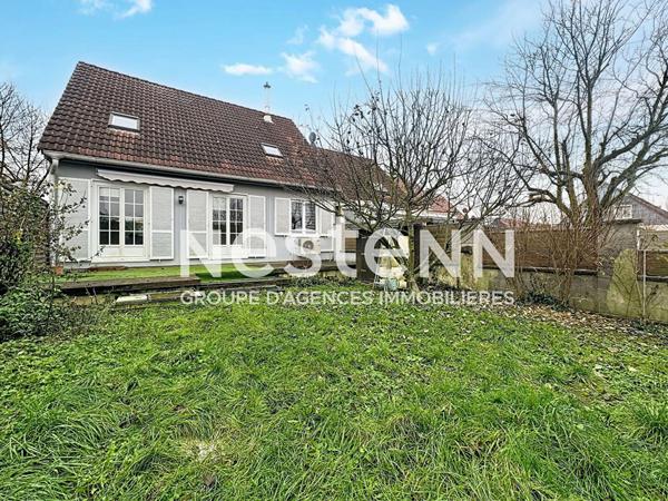 Maison familiale de 4 pièces - Niedernai proche d'Obernai