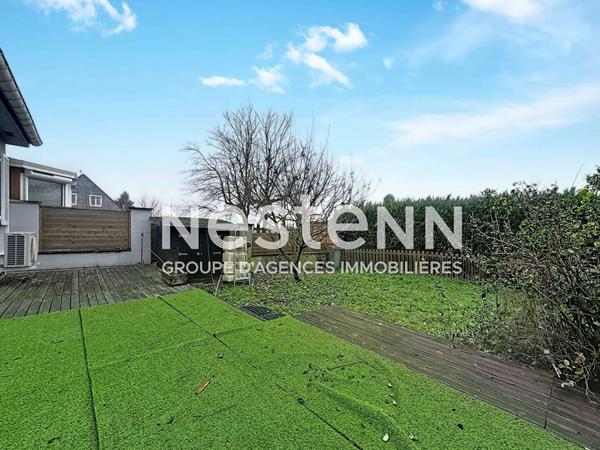 Maison familiale de 4 pièces - Niedernai proche d'Obernai