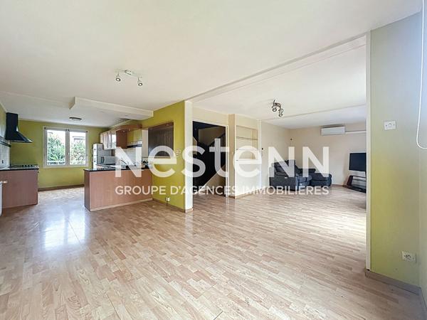 Maison familiale de 4 pièces - Niedernai proche d'Obernai