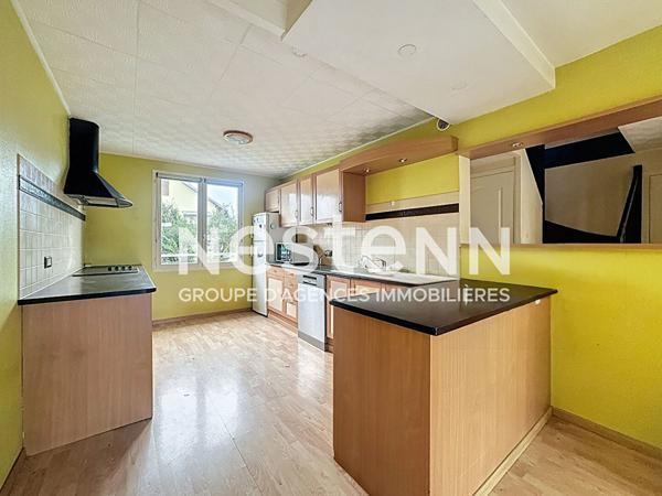 Maison familiale de 4 pièces - Niedernai proche d'Obernai