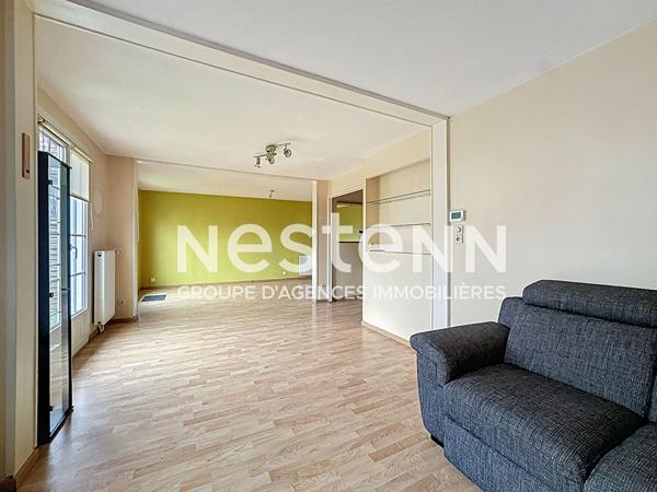 Maison familiale de 4 pièces - Niedernai proche d'Obernai